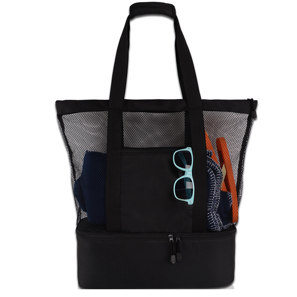 Single Shoulder Dry And Wet Separation Training Swimming Yoga Exercise Gym Bag - Image 4