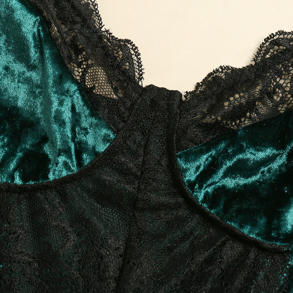 See-through Underwear Sex Appeal One-piece - Image 8