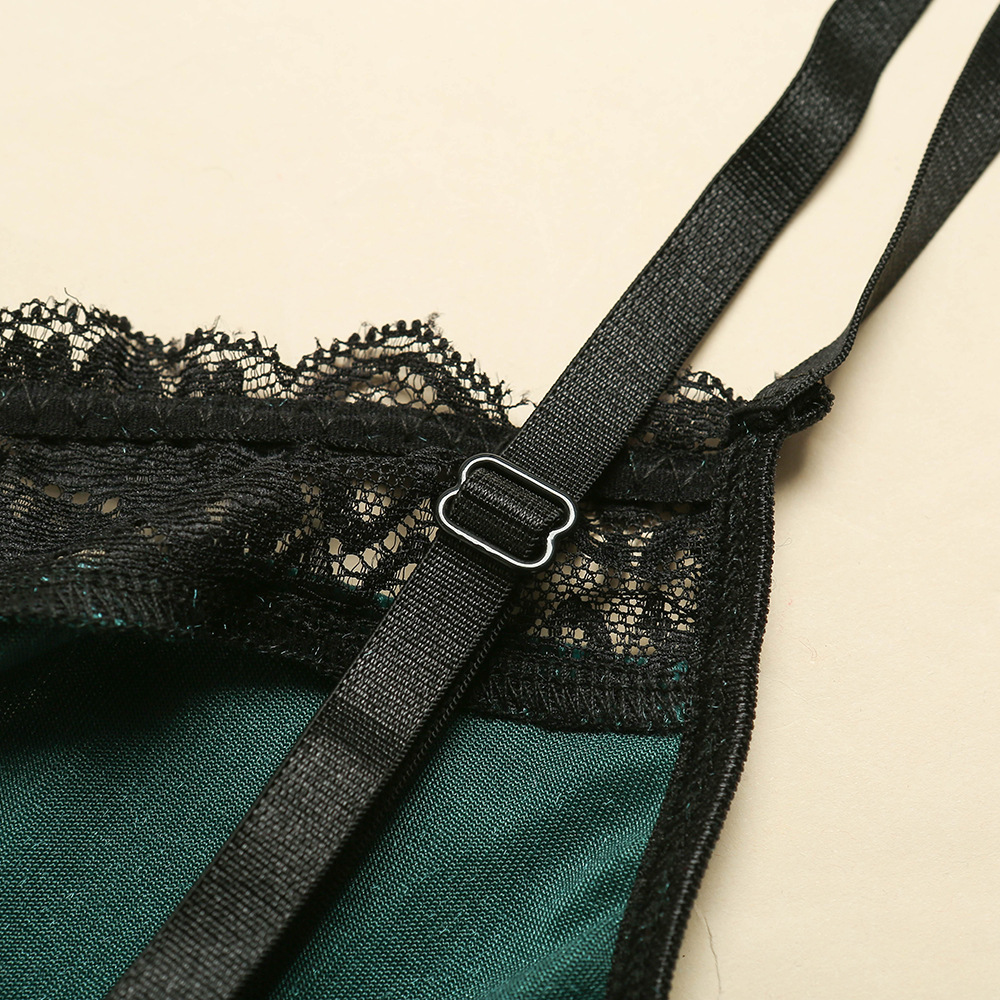 See-through Underwear Sex Appeal One-piece - Image 6