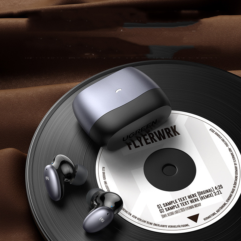 HiTuneX6 Active Noise Reduction In-ear Bluetooth Headset - Image 3