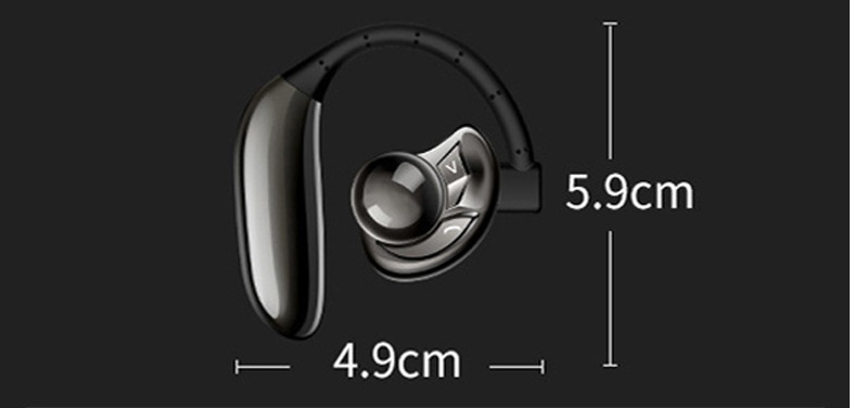Sports wireless bluetooth headset - Image 6