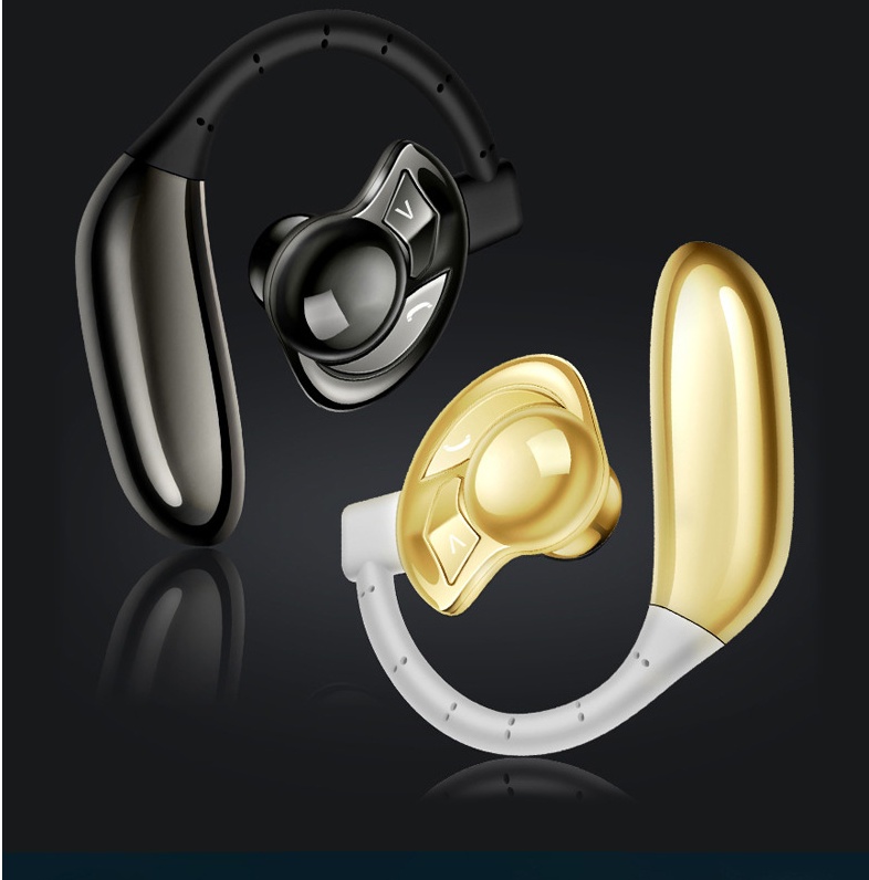 Sports wireless bluetooth headset