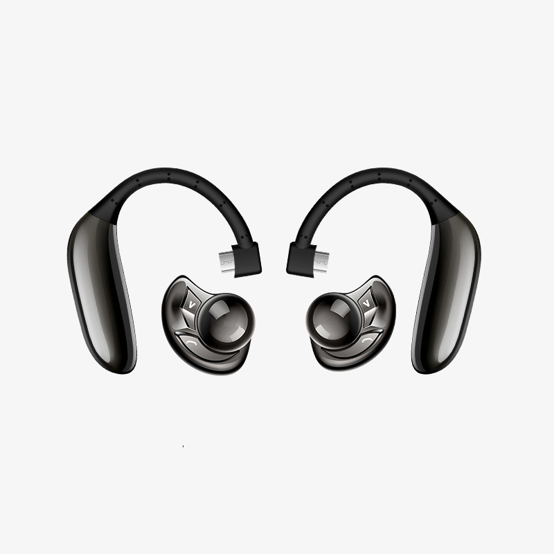 Sports wireless bluetooth headset - Image 4