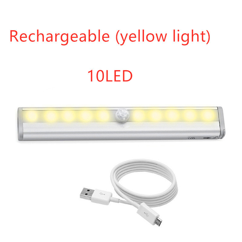 LED sensor light body infrared sensor light LED cabinet light - Image 10