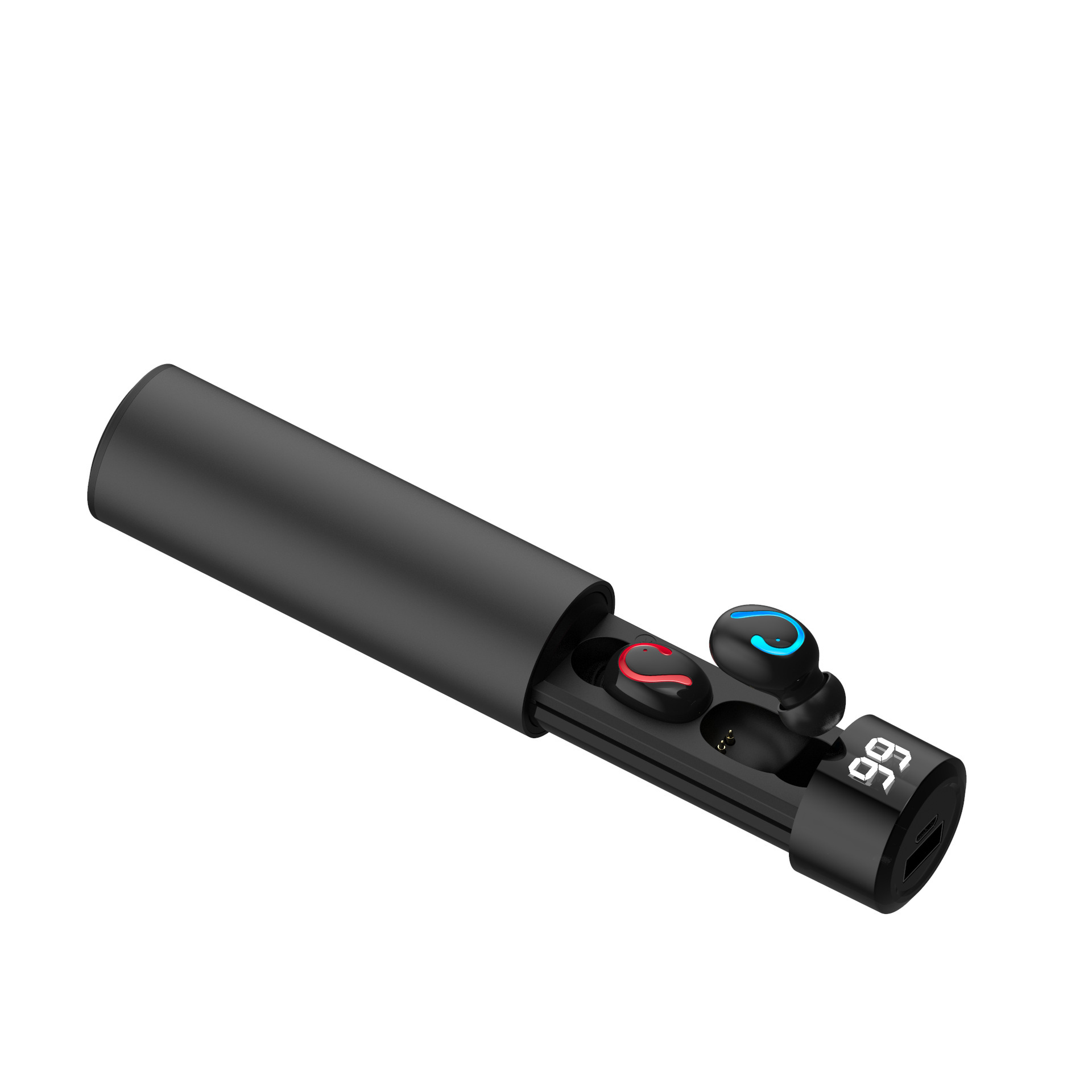 Q67 Pull-out Bluetooth Headset - Image 3