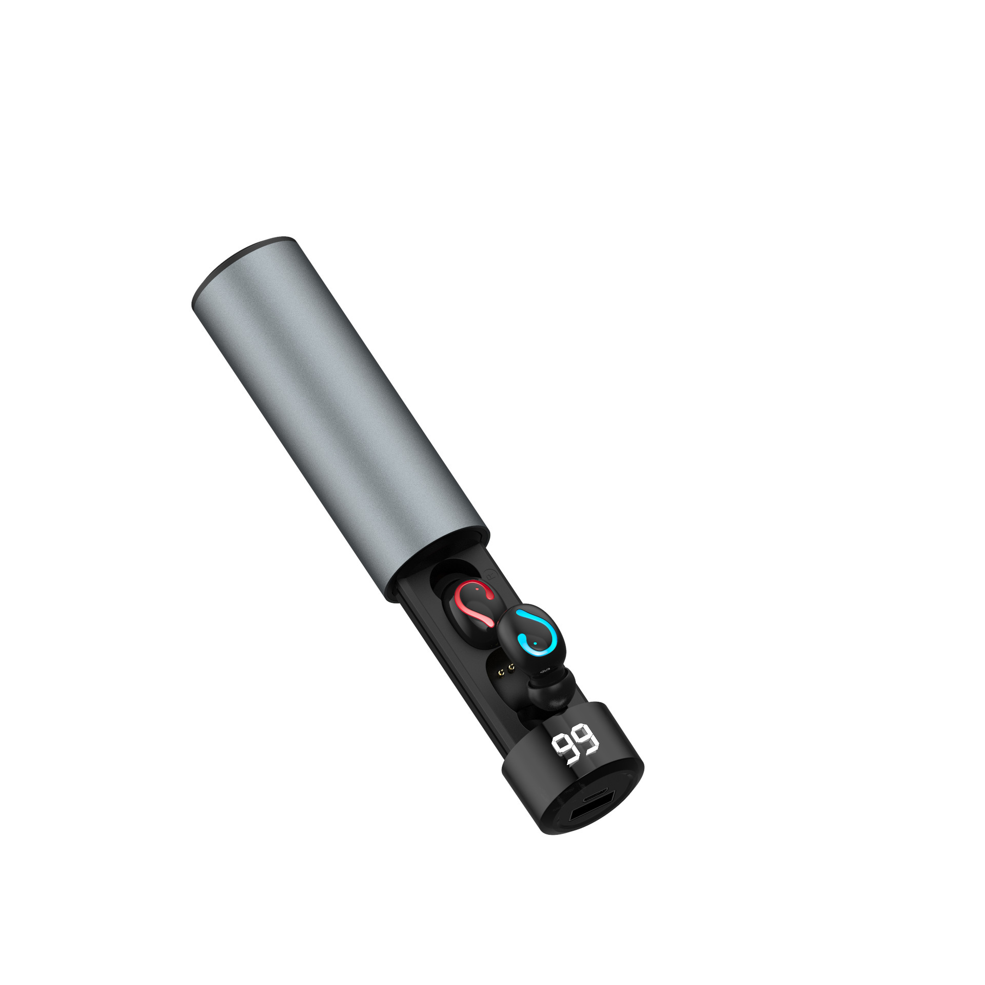 Q67 Pull-out Bluetooth Headset - Image 5