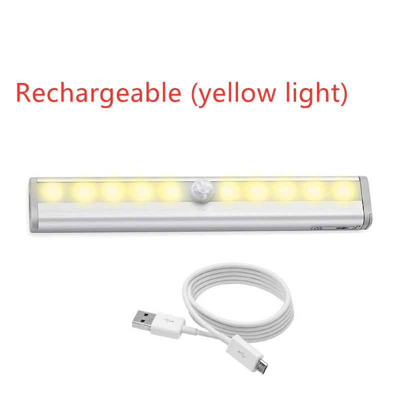 LED sensor light body infrared sensor light LED cabinet light - Image 4
