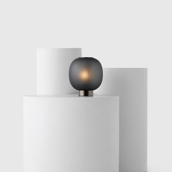 Modern Minimalist Personality Glass Table Lamp - Image 3