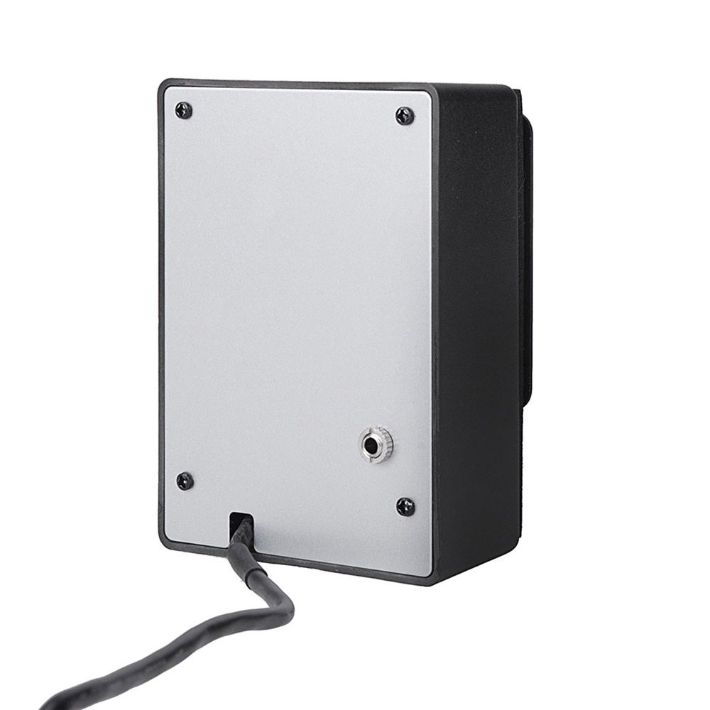 Cherub Guitar Pickup GT-6 Acoustic Guitar EQ Folk Guitar Pickup Hole - Image 3