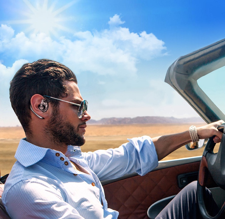 Sports wireless bluetooth headset - Image 5