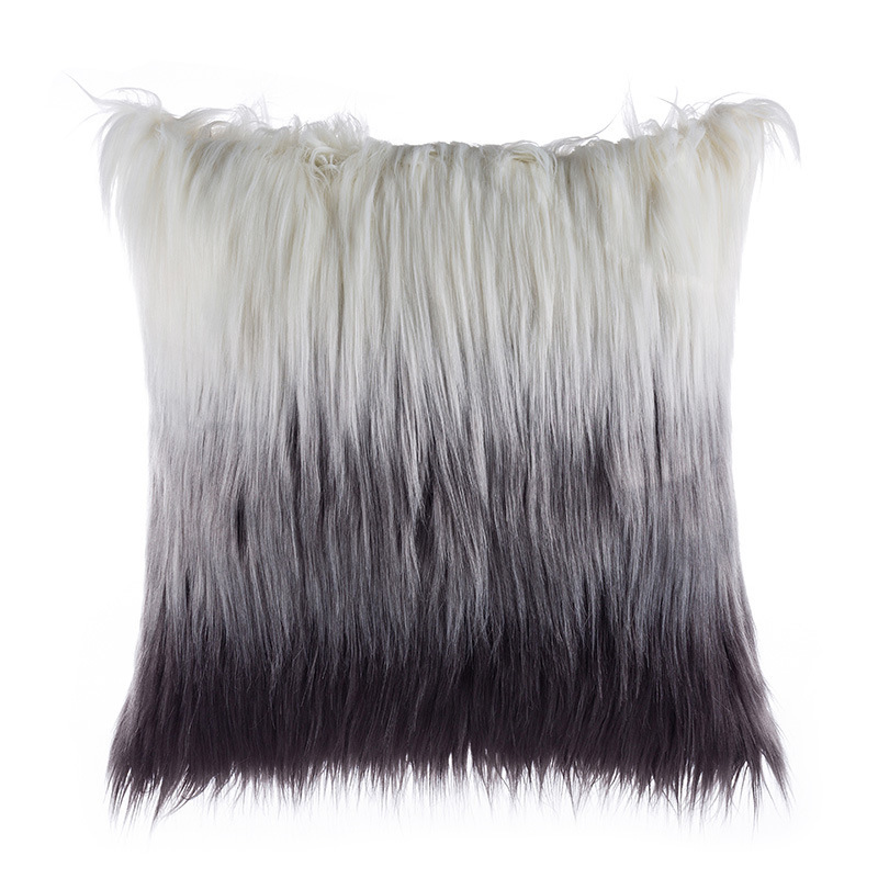 Home Furnishing Pillow Combination Fabric Sofa Decorative Cushion Pillow - Image 4