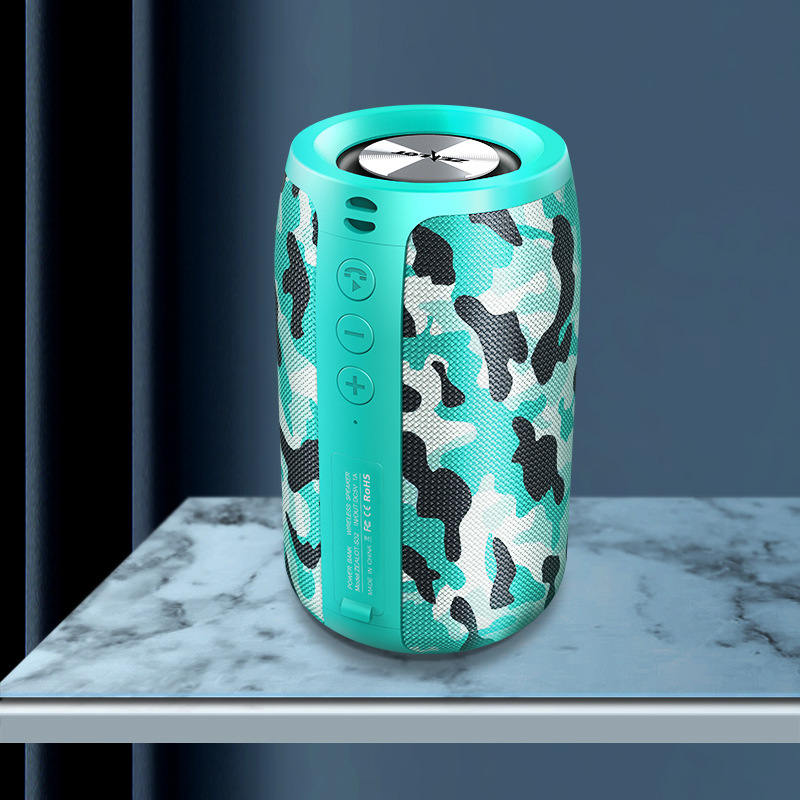 Outdoor Portable Subwoofer New Small Speaker - Image 6