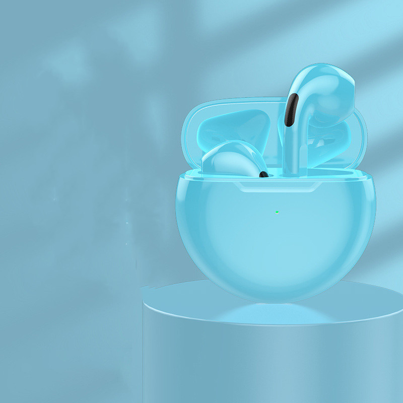 Pro6 Bluetooth Headset Wireless Binaural - Image 9