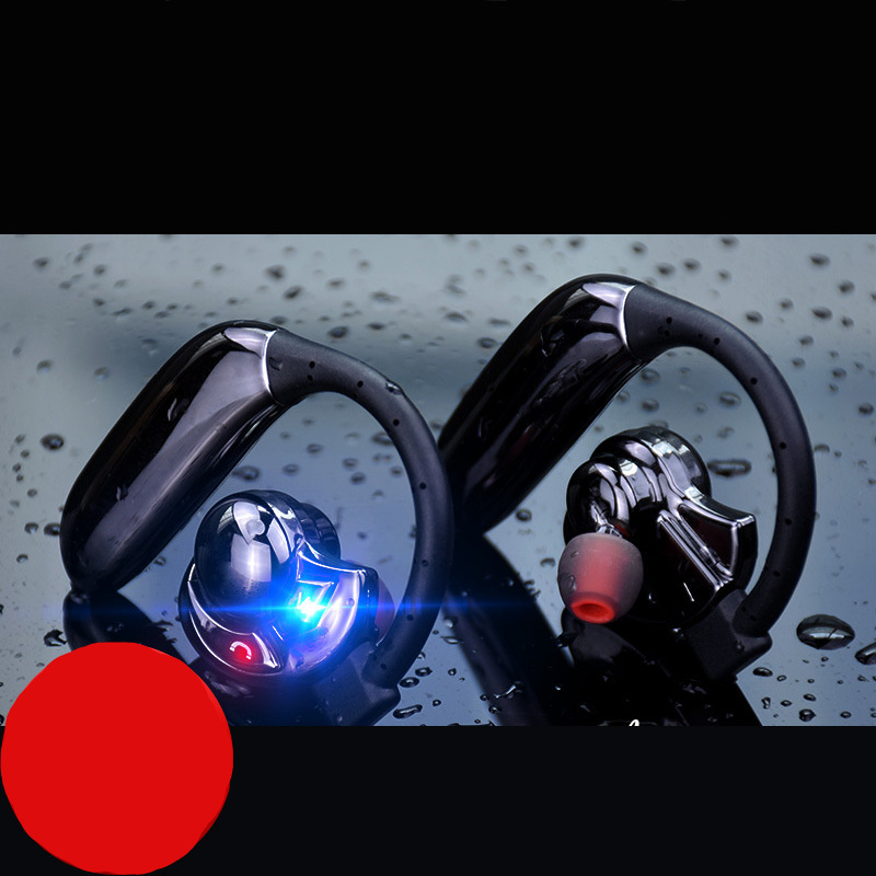 Sports wireless bluetooth headset - Image 2