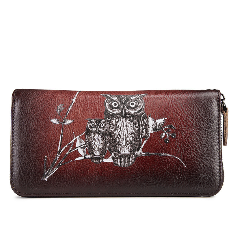 Korean Retro Large Capacity Female Handbag - Image 3