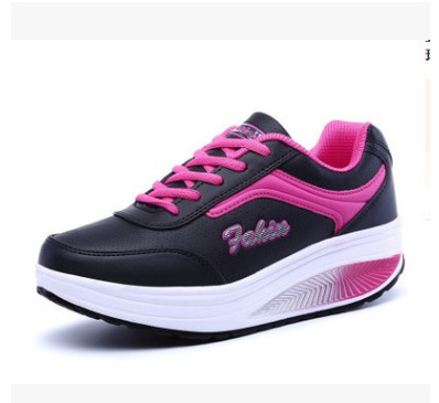 Wholesale Women's Sports Shoes Low-top New Style Shaking Women's Shoes Low-top Casual Sports Women's Shoes Manufacturers Foreign Trade - Image 4