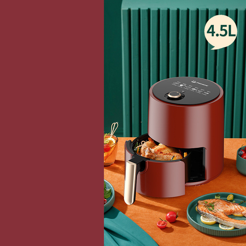 Household Intelligent Multi-function Oil-free Large-capacity Air Fryer - Image 7
