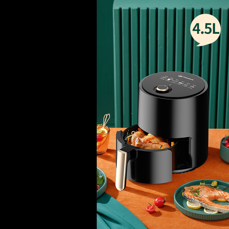 Household Intelligent Multi-function Oil-free Large-capacity Air Fryer - Image 6