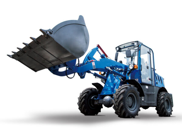 5 Ton  Machine CE Approved Wheel Loader Front End Loader mini front loader