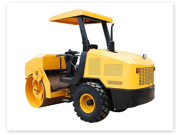 Road Construction Machinery 2Ton Vibration Road Roller AW20 - Image 3