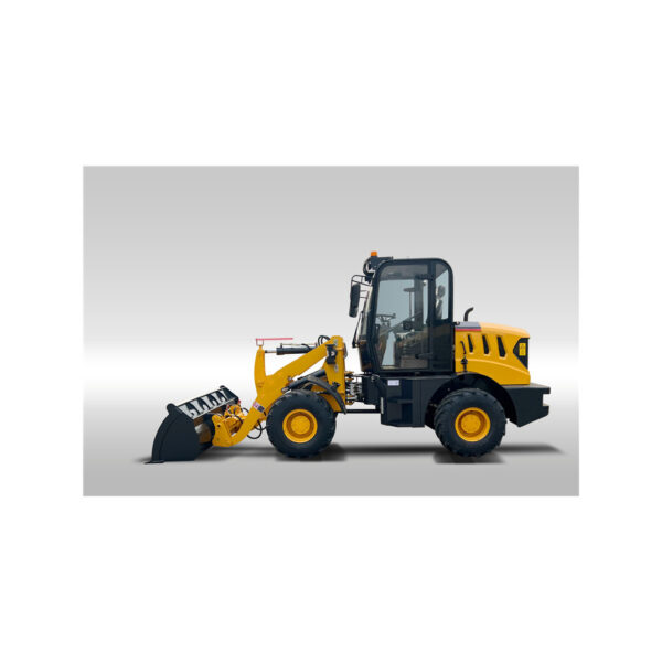 5 Ton  Machine CE Approved Wheel Loader Front End Loader mini front loader - Image 2