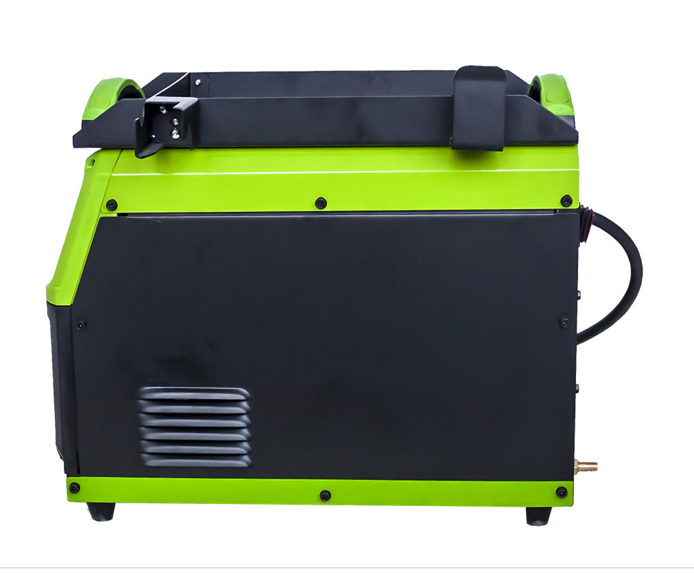 Solary pulse For Aluminum mig welding Portable IGBT machine 220V inverter mig welder - Image 4