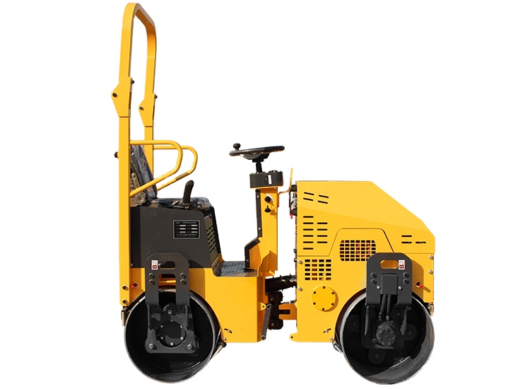 Road Construction Machinery 2Ton Vibration Road Roller AW20 - Image 5