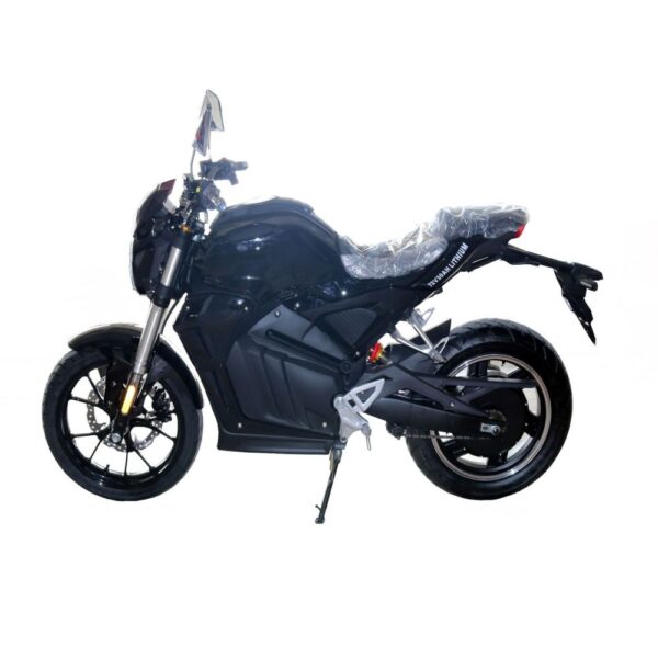 17 Inch  2000W 72V20AH 30AH EEC CE big tyres capacity long range racing wild off road electric mountain motorcycle scooter bikes