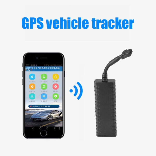 2G Vehicle GPS Tracker Motorcycle Anti Lost Real Time gps tracking device Kill Engine Free App Car GPS Tracker - Image 4