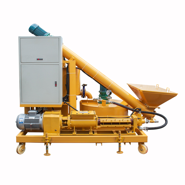 Intelligent Construction Grouting Equipment mortar Machine for Construction Project