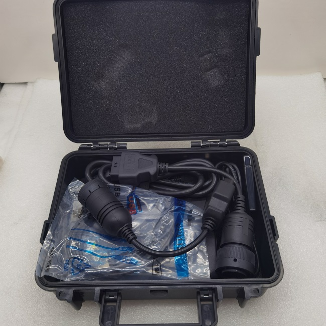 High Quality CAT Machinery ET Communication Adapter with WIFI ET3 Tool truck diagnostic tool 317-7485 new version - Image 2