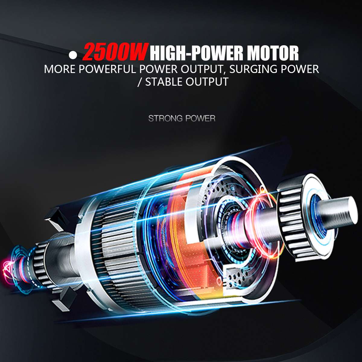 HILDA-218 Sale Portable Heavy Duty Electric Knife Blades Hand Wool Scissors Shearing Machine Sheep beiyuan blade - Image 2