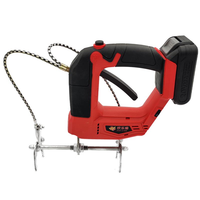 Wireless Lithium battery Remover Bee frame Shaker Machine beekeeping equipment for apicultura other animal husbandry equipment - Image 6