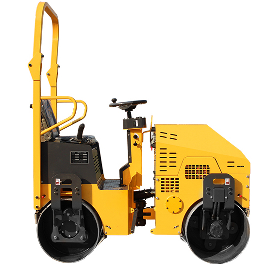 Road Construction Machinery 2Ton Vibration Road Roller AW20 - Image 6