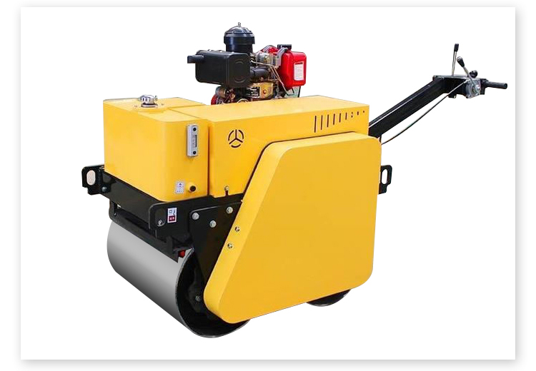 Road Construction Machinery 2Ton Vibration Road Roller AW20