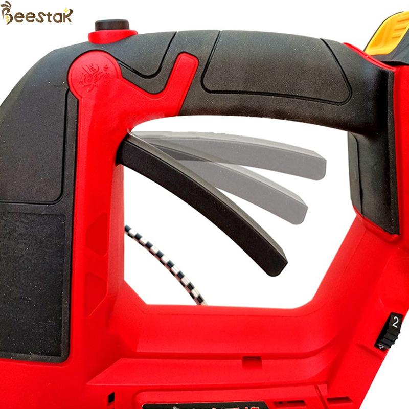 Wireless Lithium battery Remover Bee frame Shaker Machine beekeeping equipment for apicultura other animal husbandry equipment - Image 2