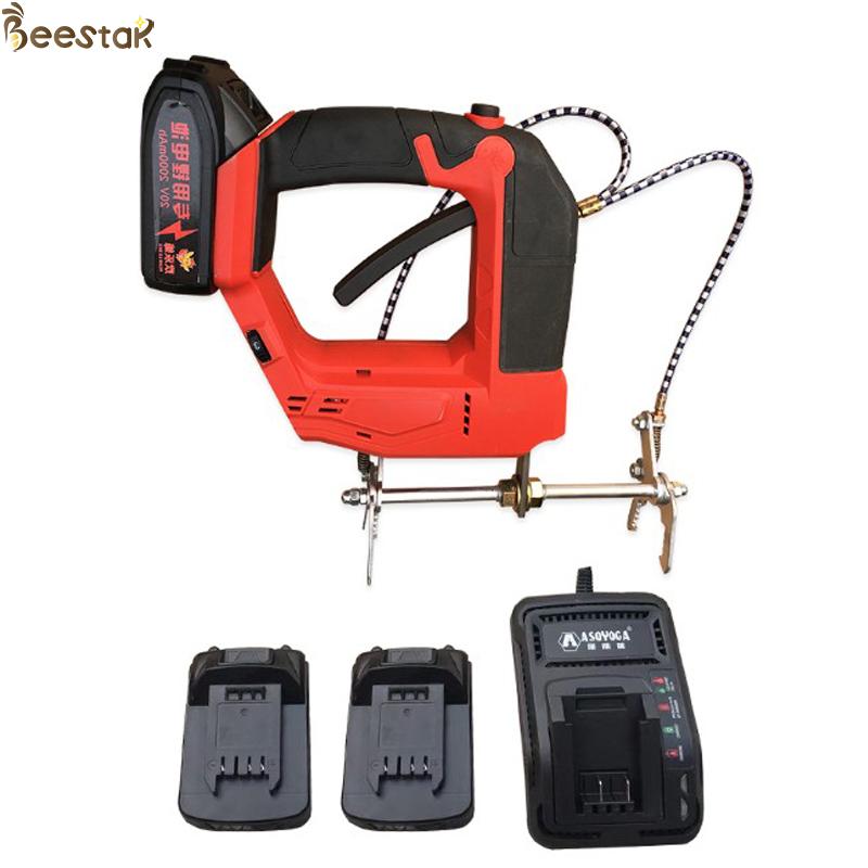 Wireless Lithium battery Remover Bee frame Shaker Machine beekeeping equipment for apicultura other animal husbandry equipment - Image 3