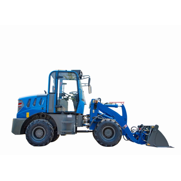 5 Ton  Machine CE Approved Wheel Loader Front End Loader mini front loader - Image 3