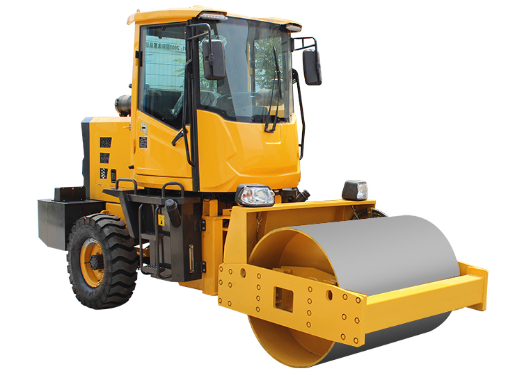 Road Construction Machinery 2Ton Vibration Road Roller AW20 - Image 4