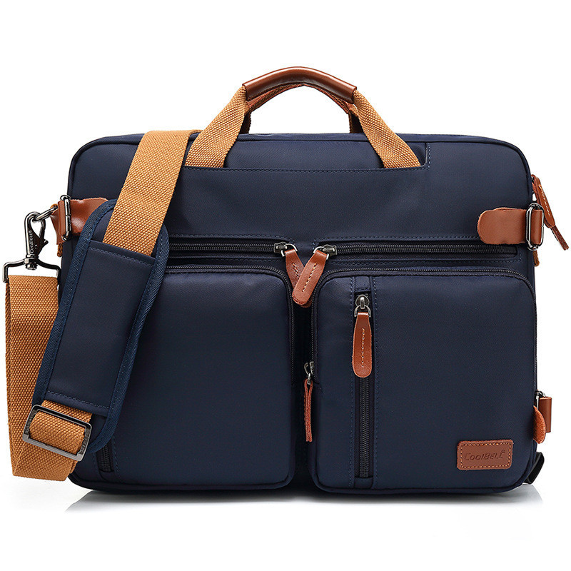 Business Multi-functional Backpack For Men - Image 4