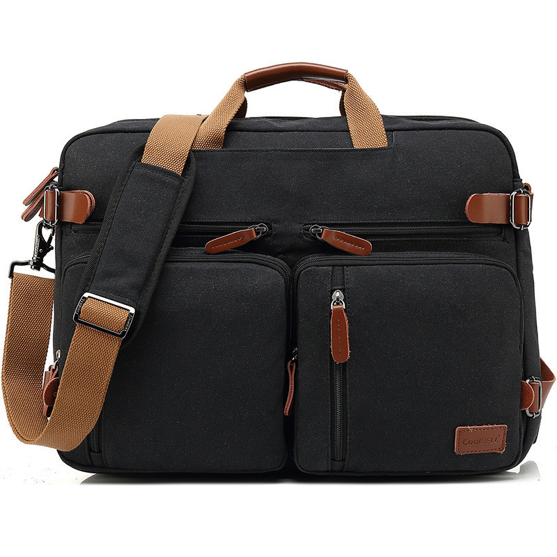 Business Multi-functional Backpack For Men - Image 5
