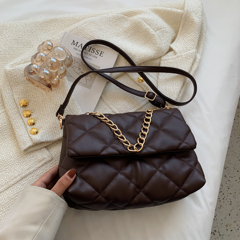 Leisure Feeling Female Crossbody Small Square Bag - Image 6