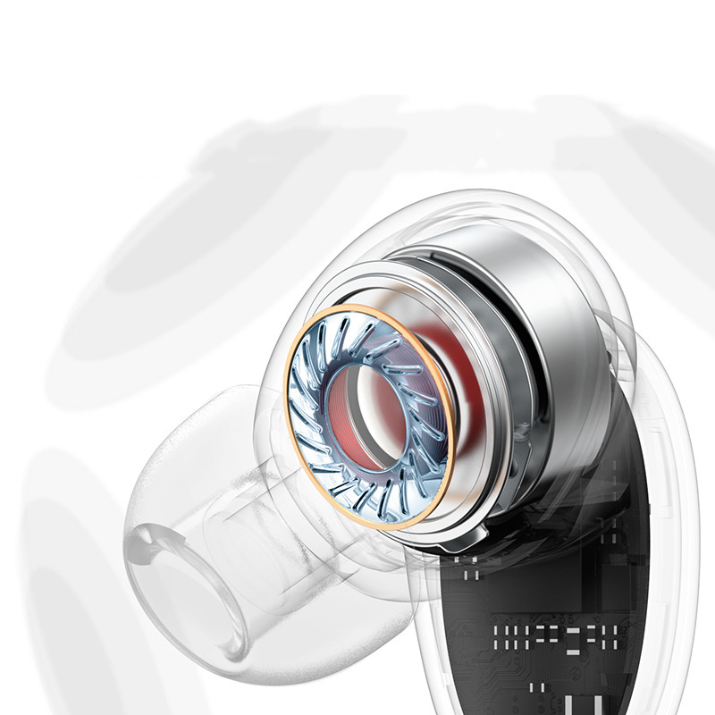 HiTuneX6 Active Noise Reduction In-ear Bluetooth Headset - Image 6