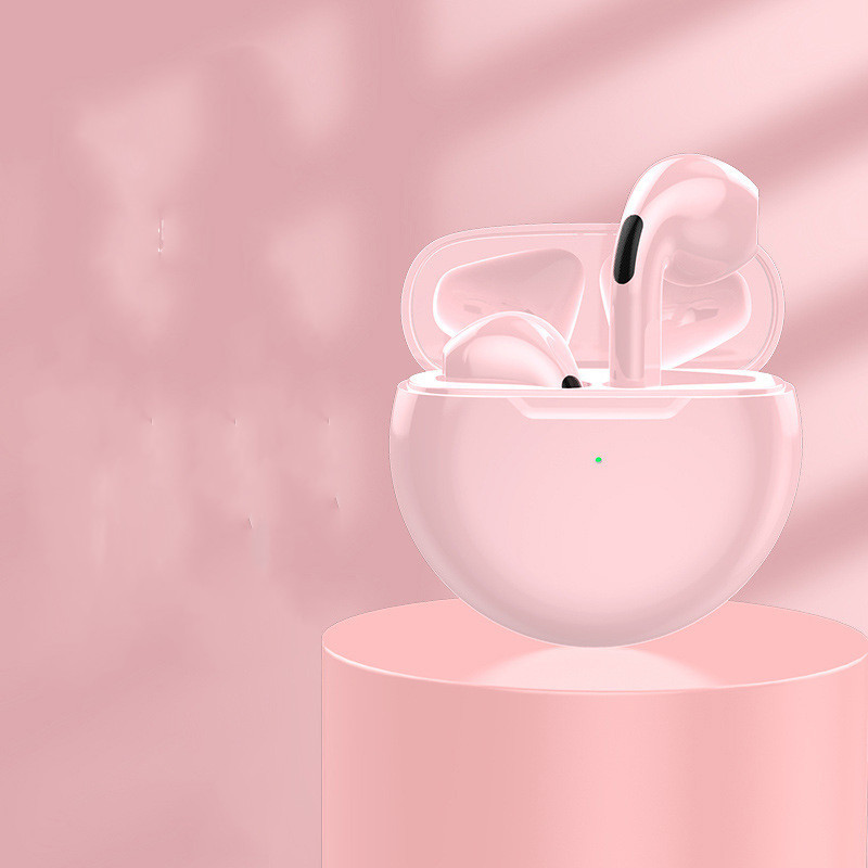 Pro6 Bluetooth Headset Wireless Binaural - Image 4