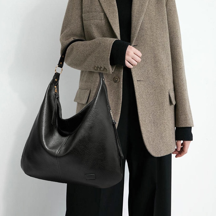 Women's Tote Bag One Shoulder Large Capacity Handbag