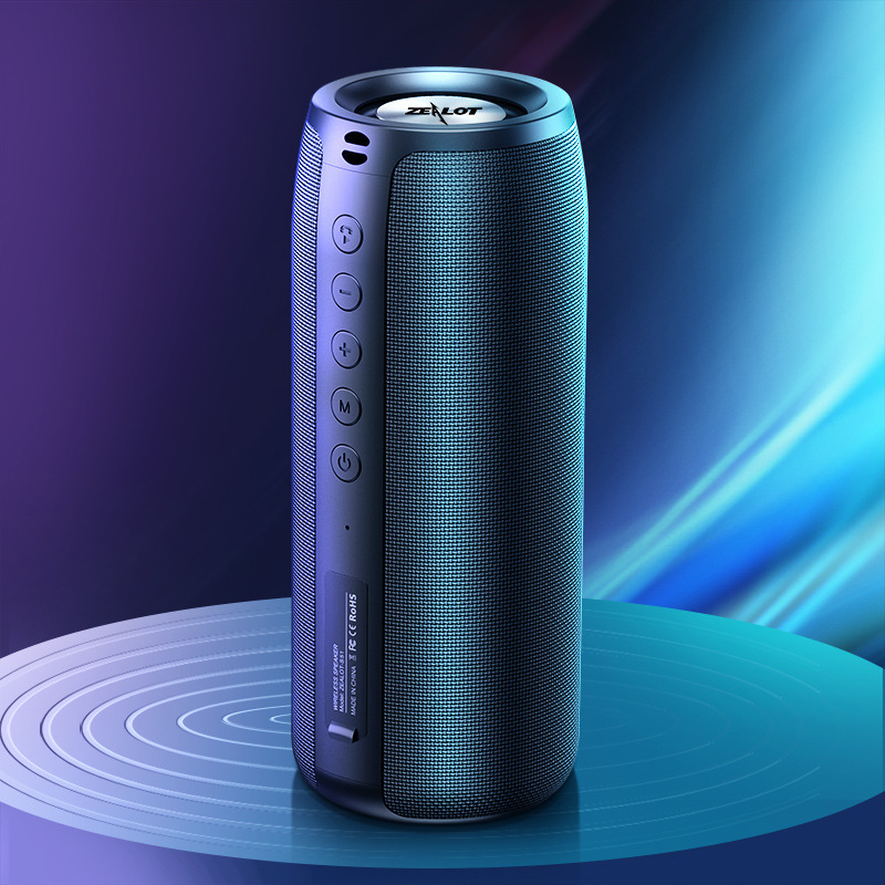 Outdoor Portable Subwoofer New Small Speaker - Image 8