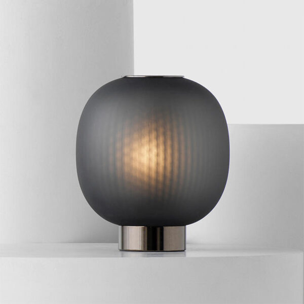 Modern Minimalist Personality Glass Table Lamp