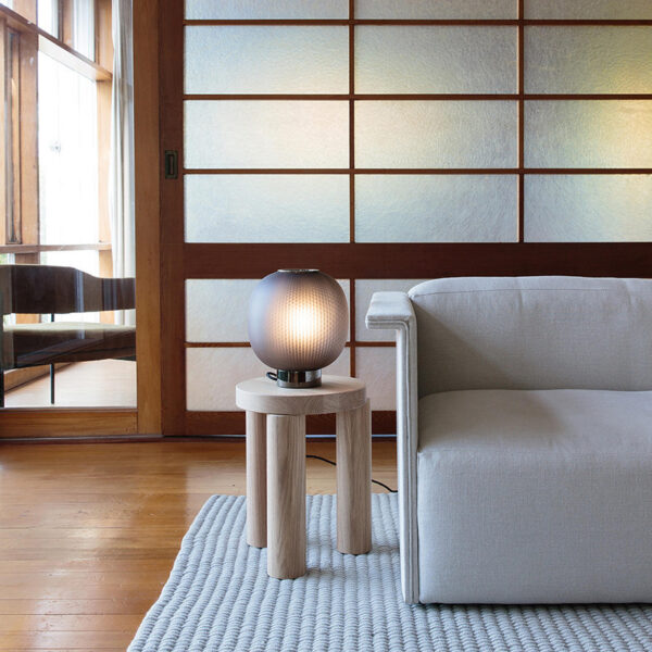 Modern Minimalist Personality Glass Table Lamp - Image 5