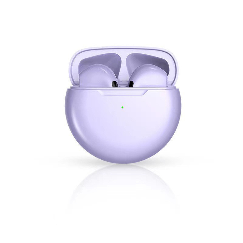 Pro6 Bluetooth Headset Wireless Binaural - Image 2