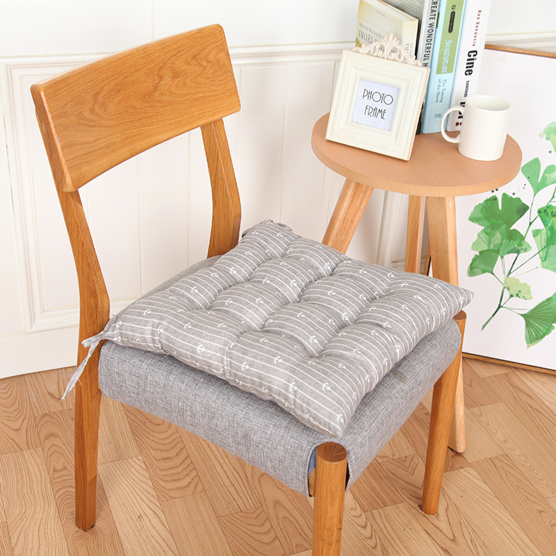 Cartoon Student Cushion Office Chair - Image 5